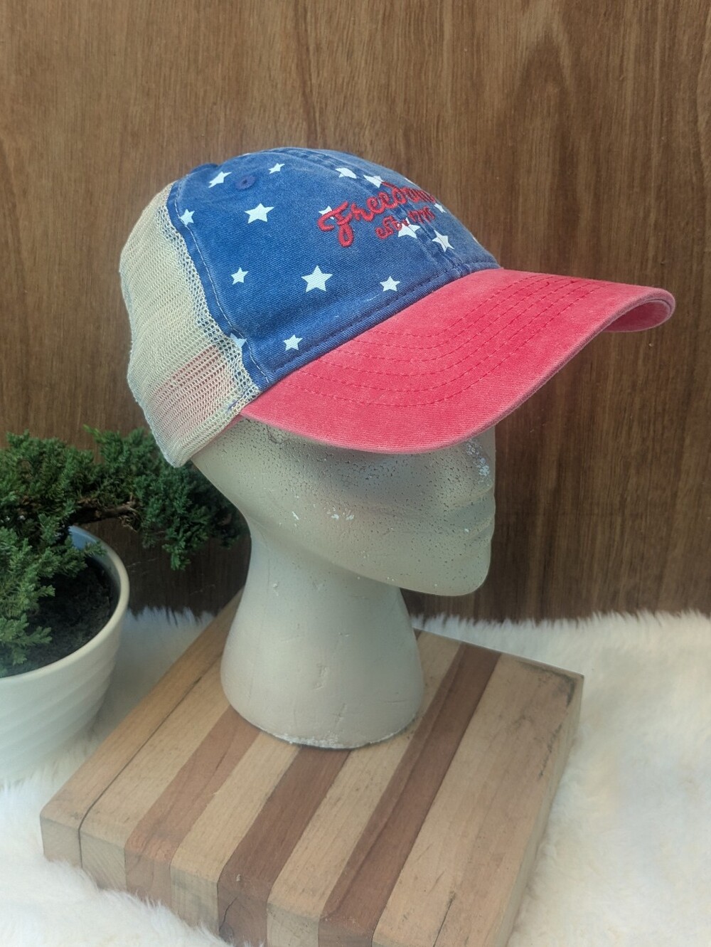 Freedom American Ball Cap